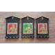 Tanjore House Shaped Keyholders 4